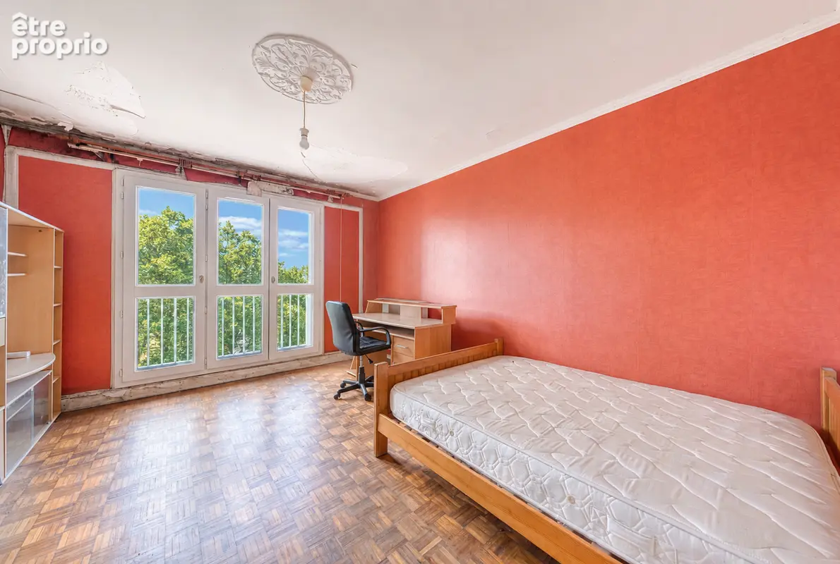 Appartement T3 - Villejean - photo 4