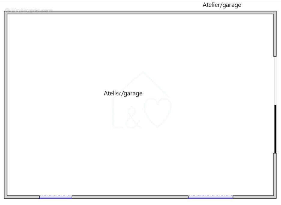 Maison à BOURNEZEAU