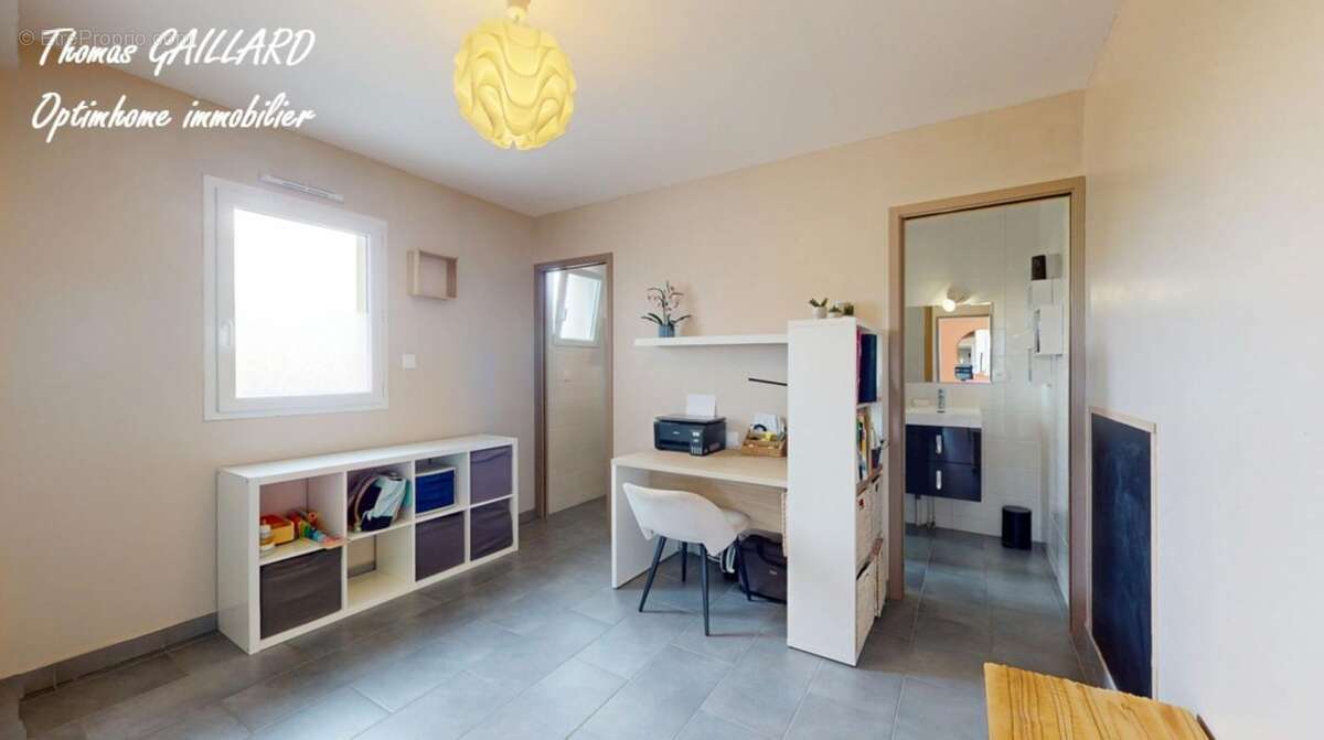 Maison contemporaine 5 chambres 133 m2 hab sur 1200 m2 de terrain - photo 8