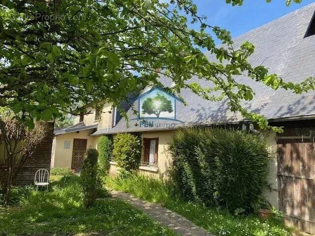 Maison à MARTAINVILLE-EPREVILLE