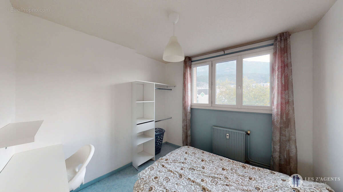 Appartement à ECHIROLLES