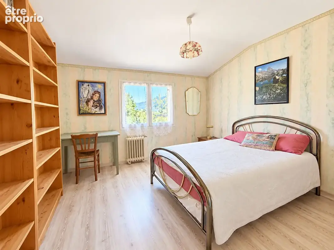 Maison 75m² à saint auban - photo 7