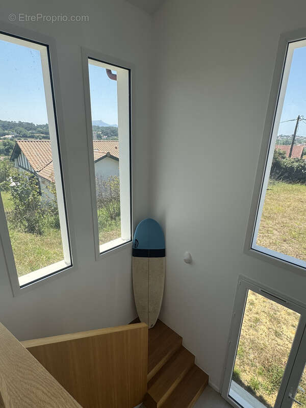 Villa de standing Bidart vue océan - photo 8