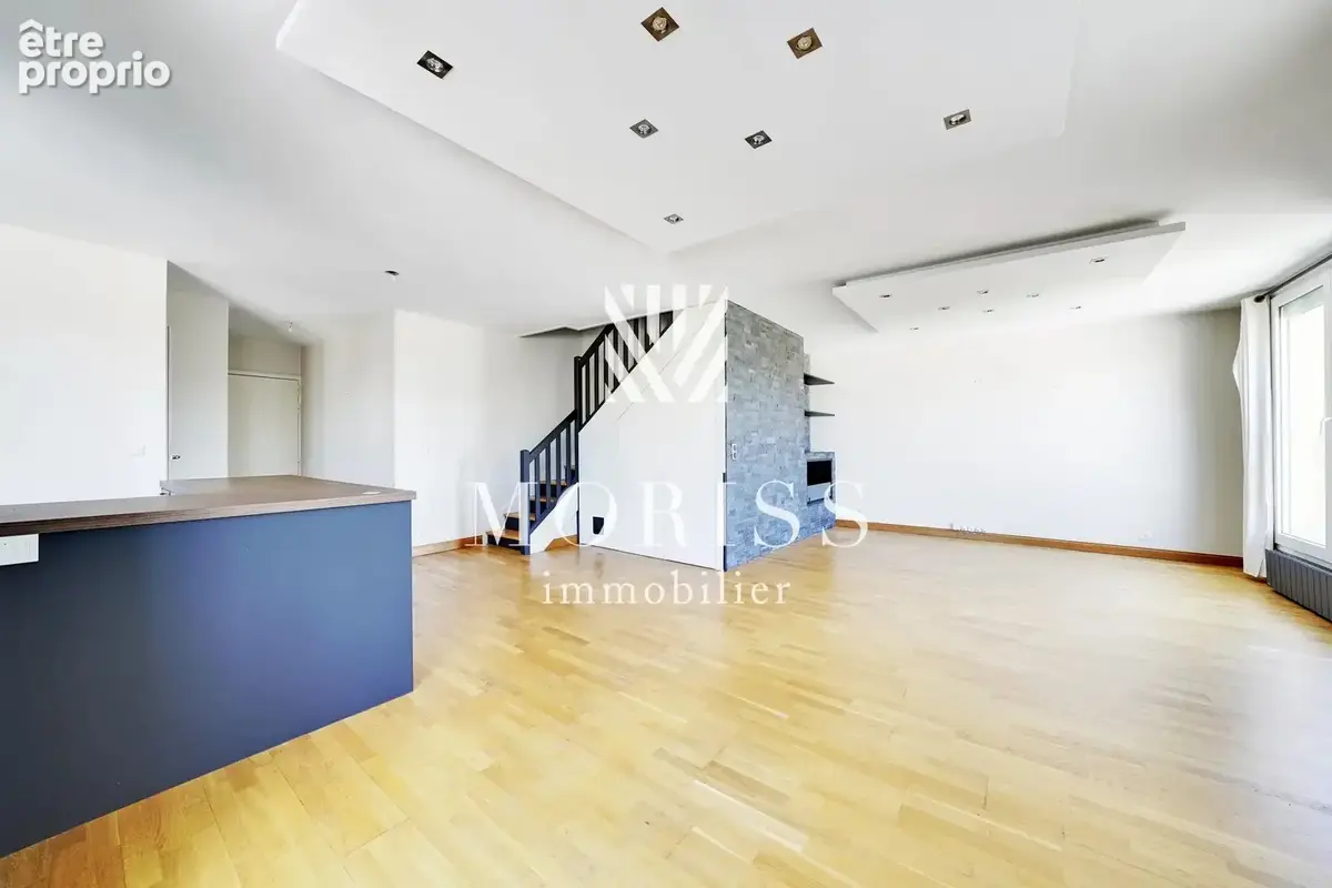 Appartement à SAINT-MAURICE
