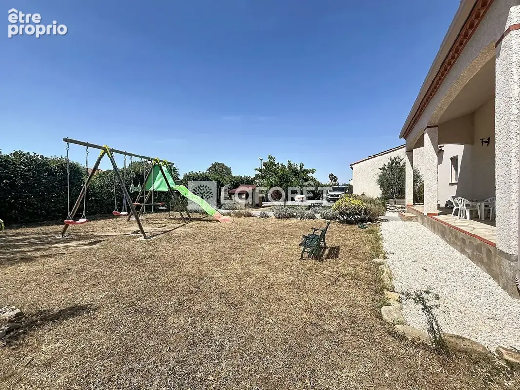 Villa 4 chambres avec grand terrain piscinable à Sorède - photo 24