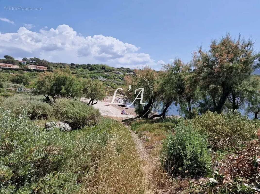 Villa pieds dans l’eau avec vue mer à 3 km d’Ile-Rousse - photo 16