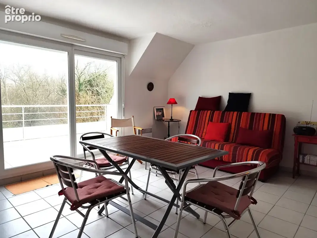 Appartement Ile Tudy  T2 46 m² - photo 2