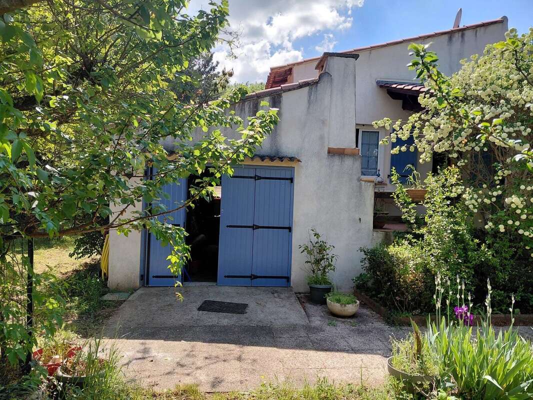 Maison à RIANS