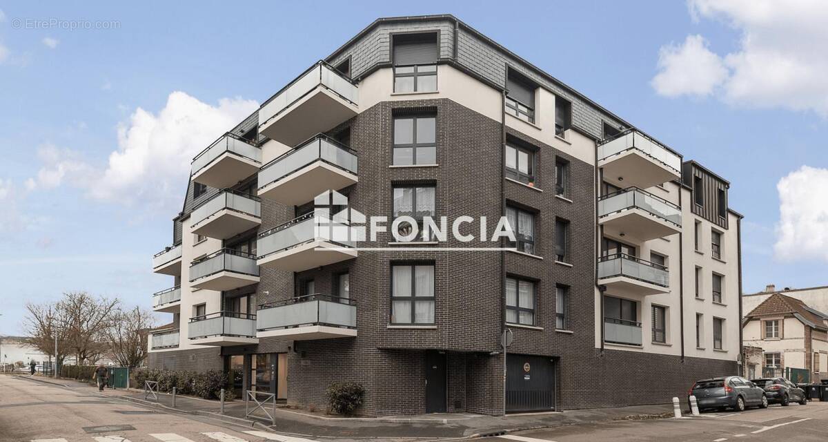 Appartement à ROUEN