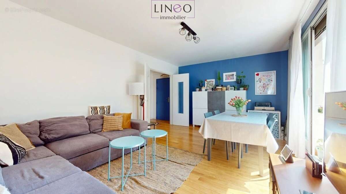 Appartement à CHOISY-LE-ROI