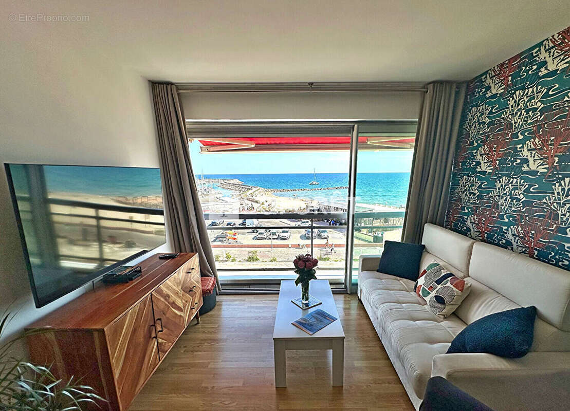 Appartement à PALAVAS-LES-FLOTS