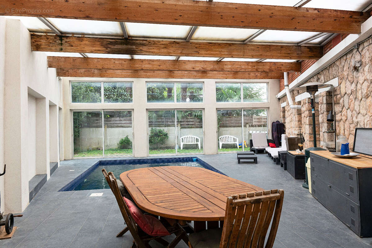 Maison Toulouse 7 pièce(s) 200 m2  Côte Pavée - photo 6