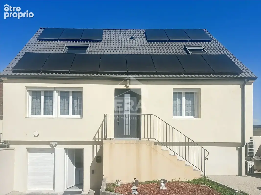 Maison 155m² à guigneville-sur-essonne - photo 13