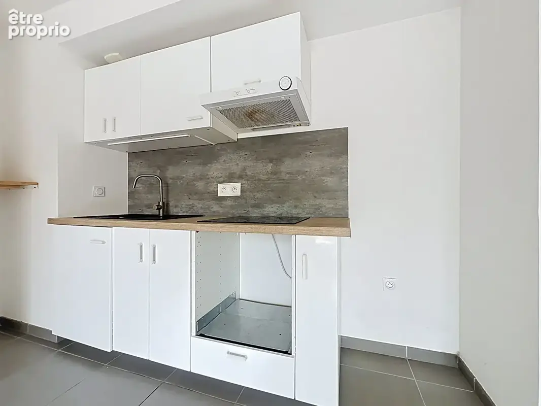 EXCLUSIVITÉ - T2 44 m² avec terrasse 9 m² et 2 parkings - Rousset Centre - photo 10