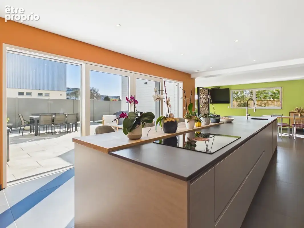 Maison contemporaine - photo 5
