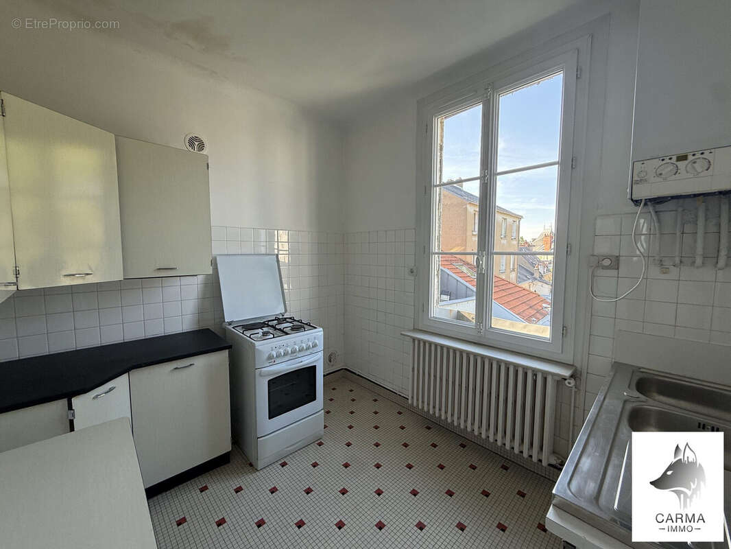 Appartement 47 m² à Nantes  - photo 6