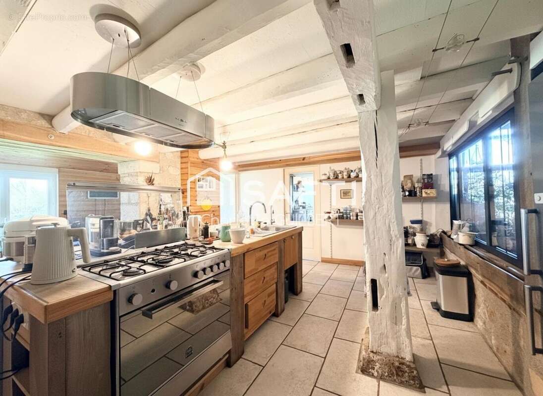 Photo 4 - Maison à CASTELJALOUX