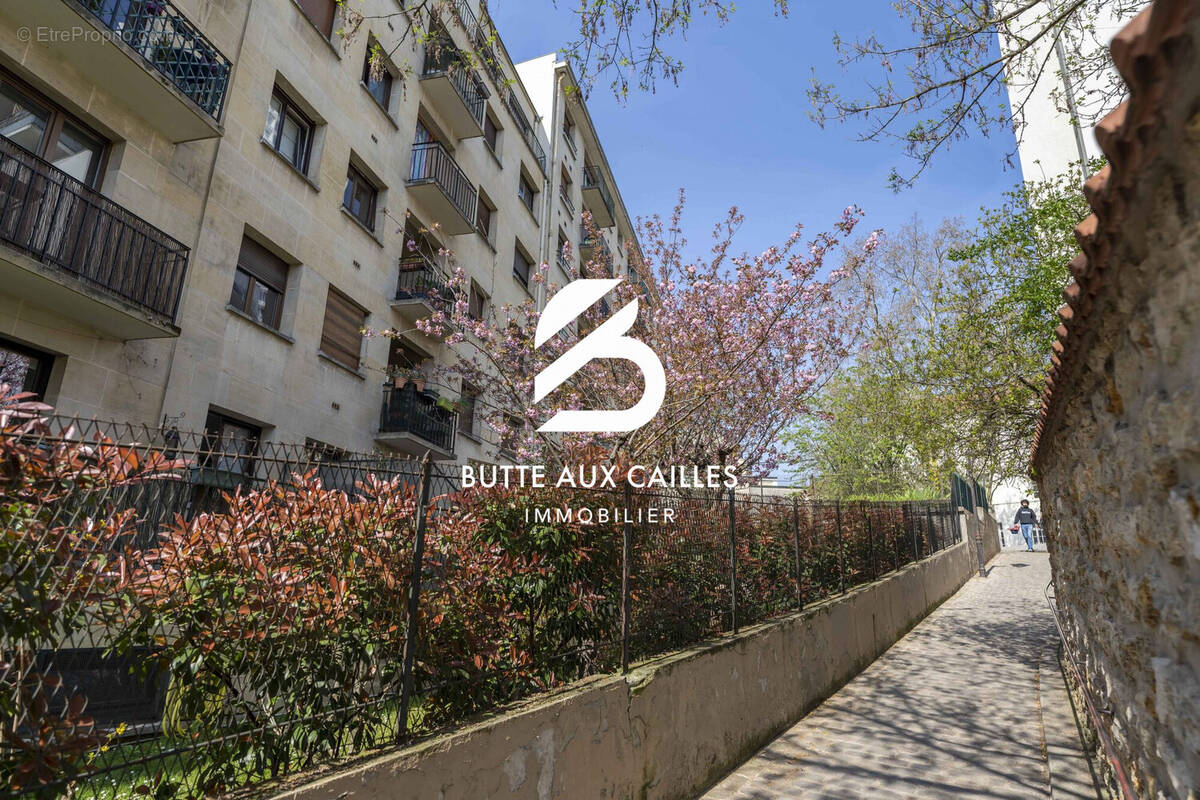 Parking à PARIS-13E