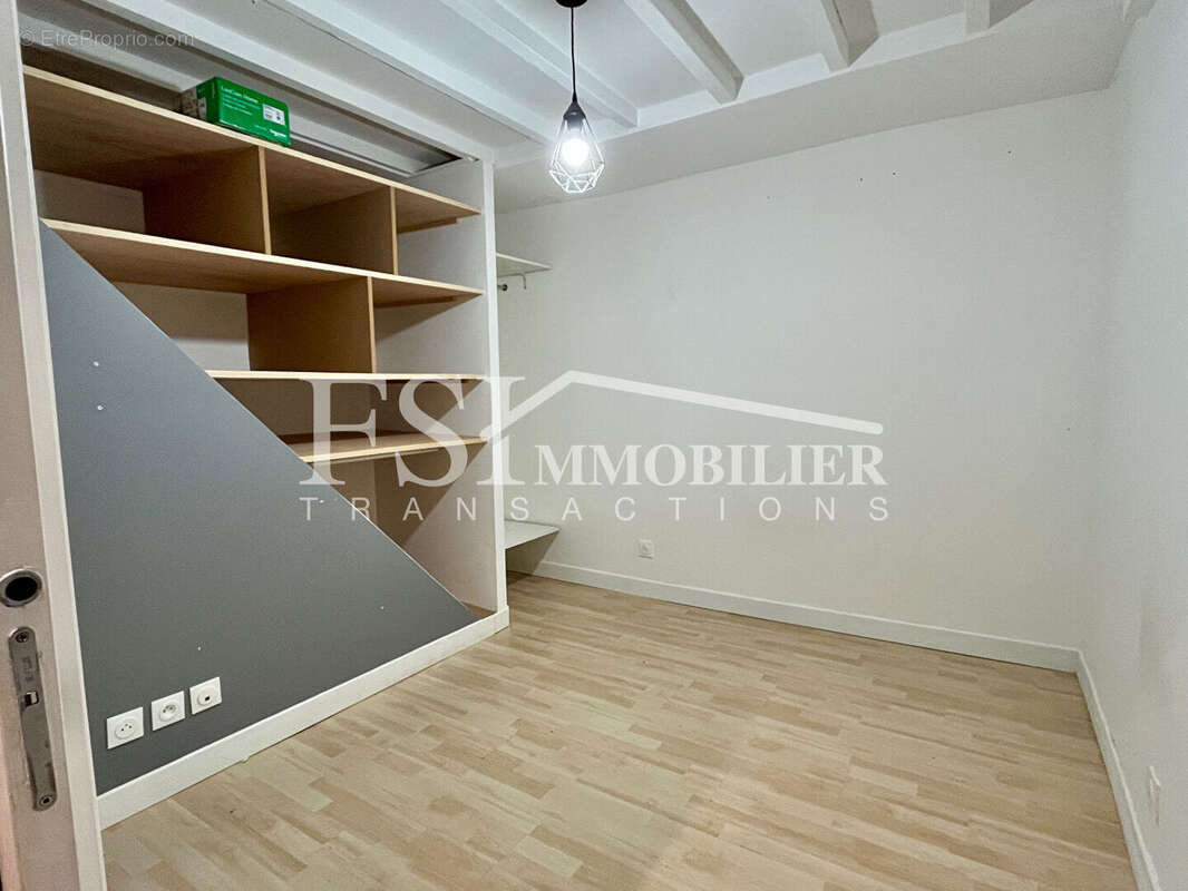 Appartement à SAINT-LEU-LA-FORET