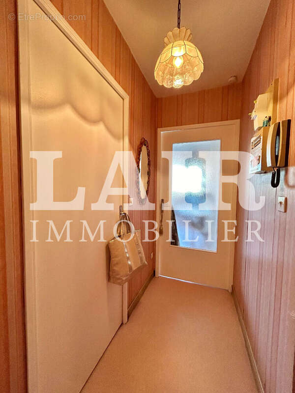 Appartement à BAGNOLES-DE-L'ORNE