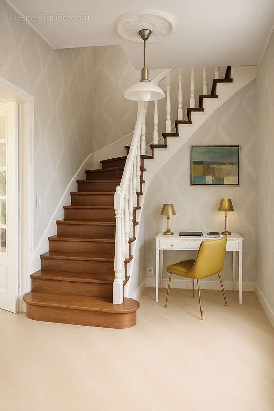 Maison à VILLENAVE-D'ORNON