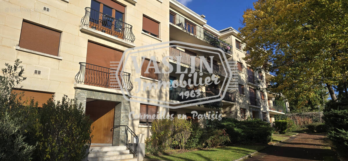 Appartement à CORMEILLES-EN-PARISIS