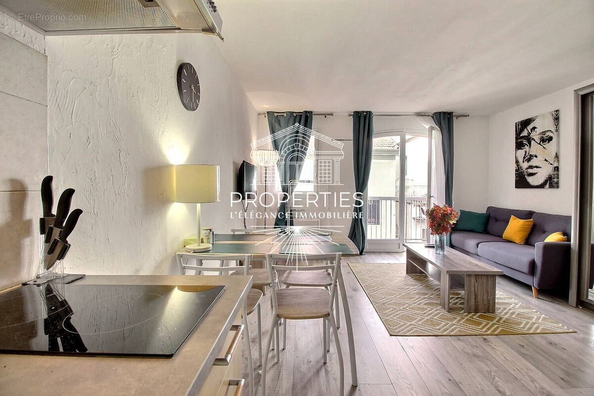 Appartement à SAINTE-MAXIME