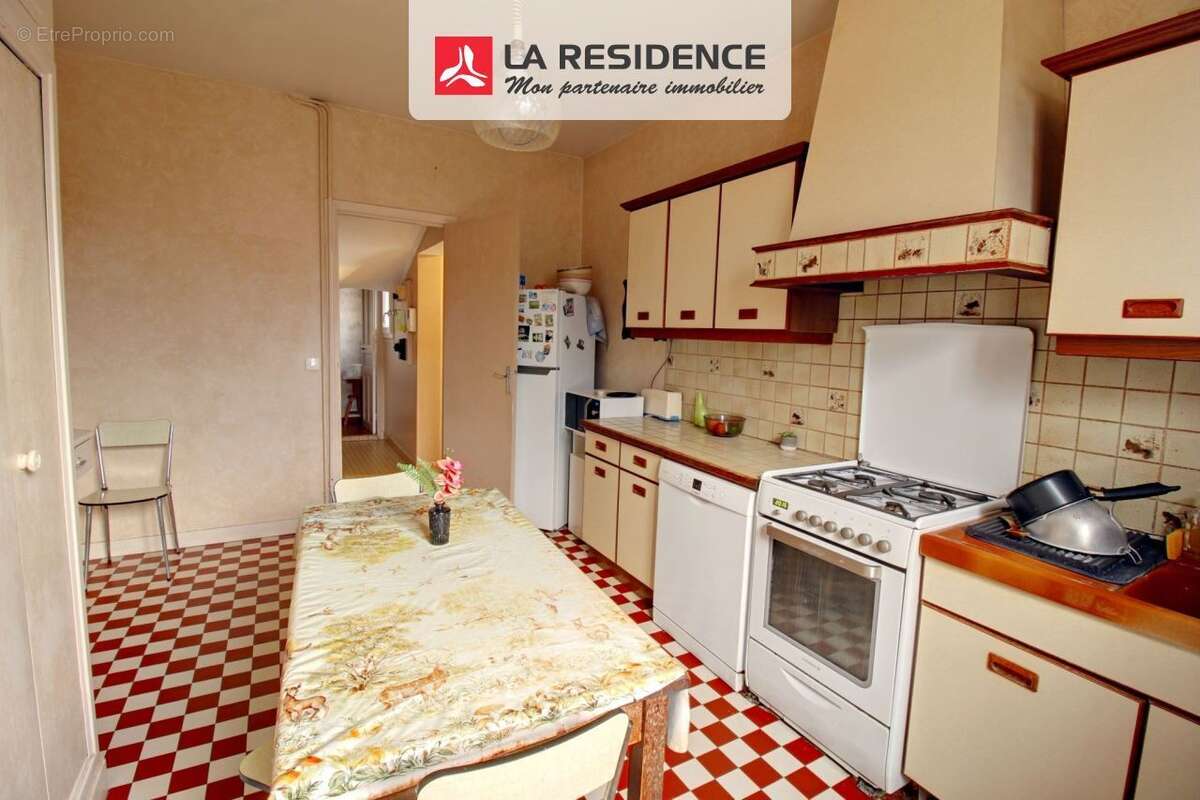 Maison à CONFLANS-SAINTE-HONORINE