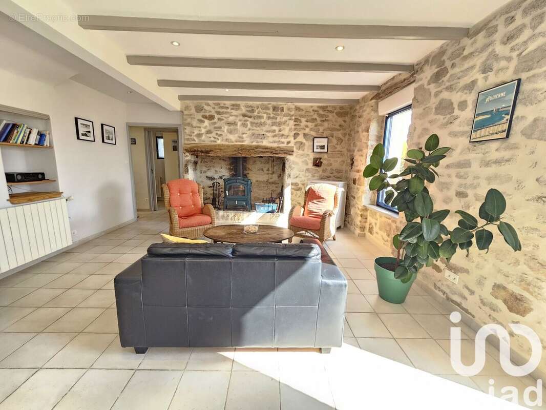 Photo 6 - Maison à PLOUHINEC