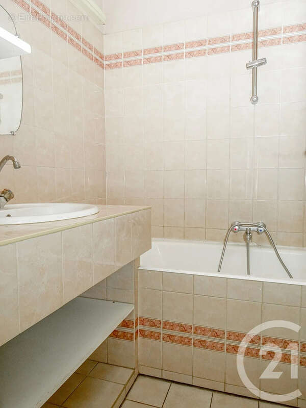 Appartement à LYON-3E