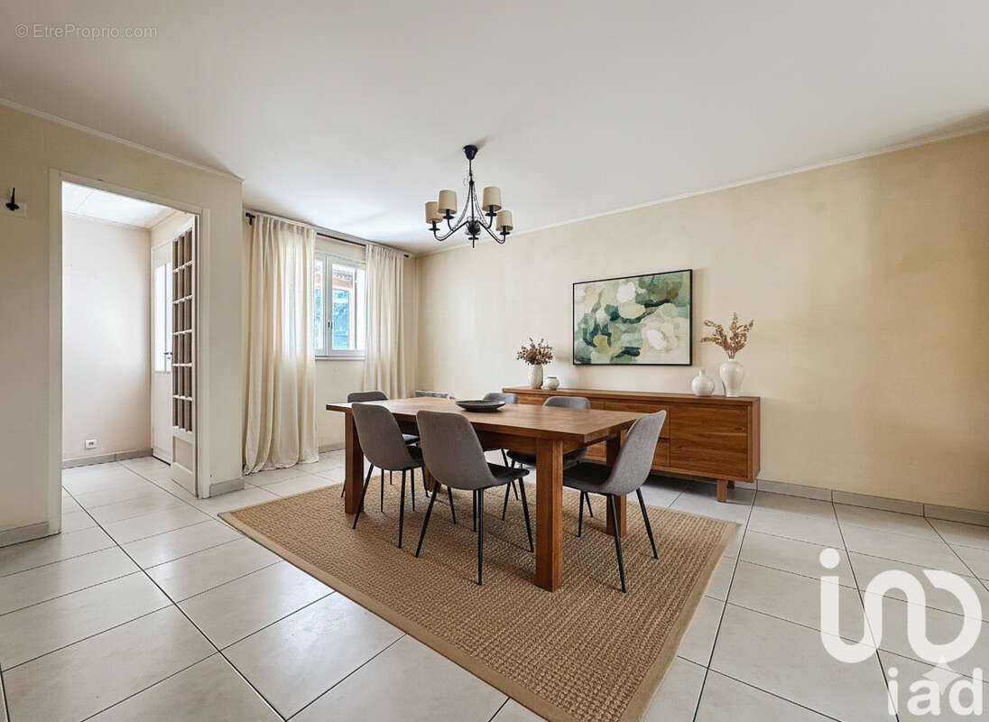 Photo 6 - Maison à LE PLESSIS-PATE