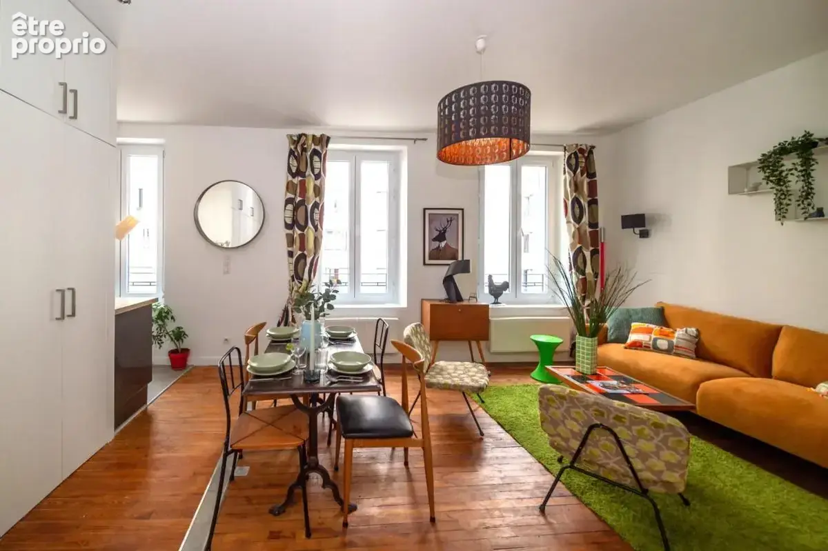 Clermont-ferrand – avenue d’italie – appartement t3 de 63 m² – 2 chambres – lumineux - photo 42