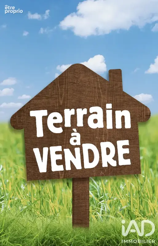 Photo 1 - Terrain à MEZY-SUR-SEINE