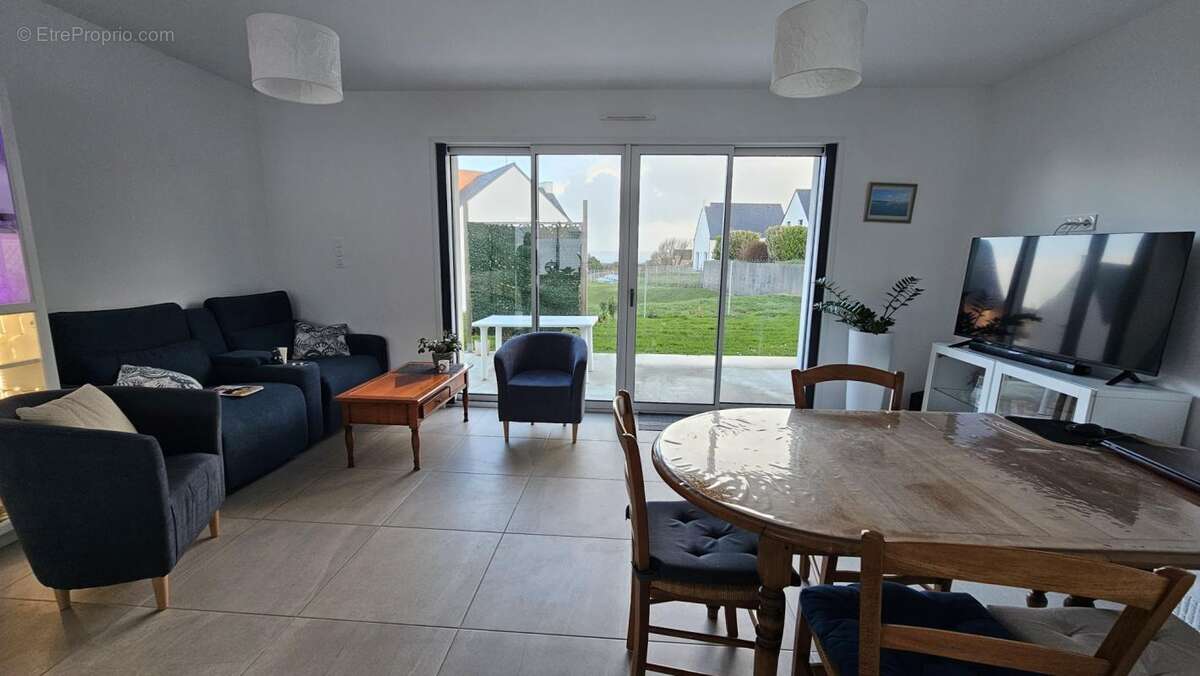 Maison à CAMARET-SUR-MER