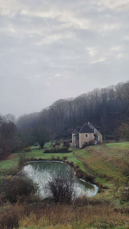 Maison à AUTHON-DU-PERCHE