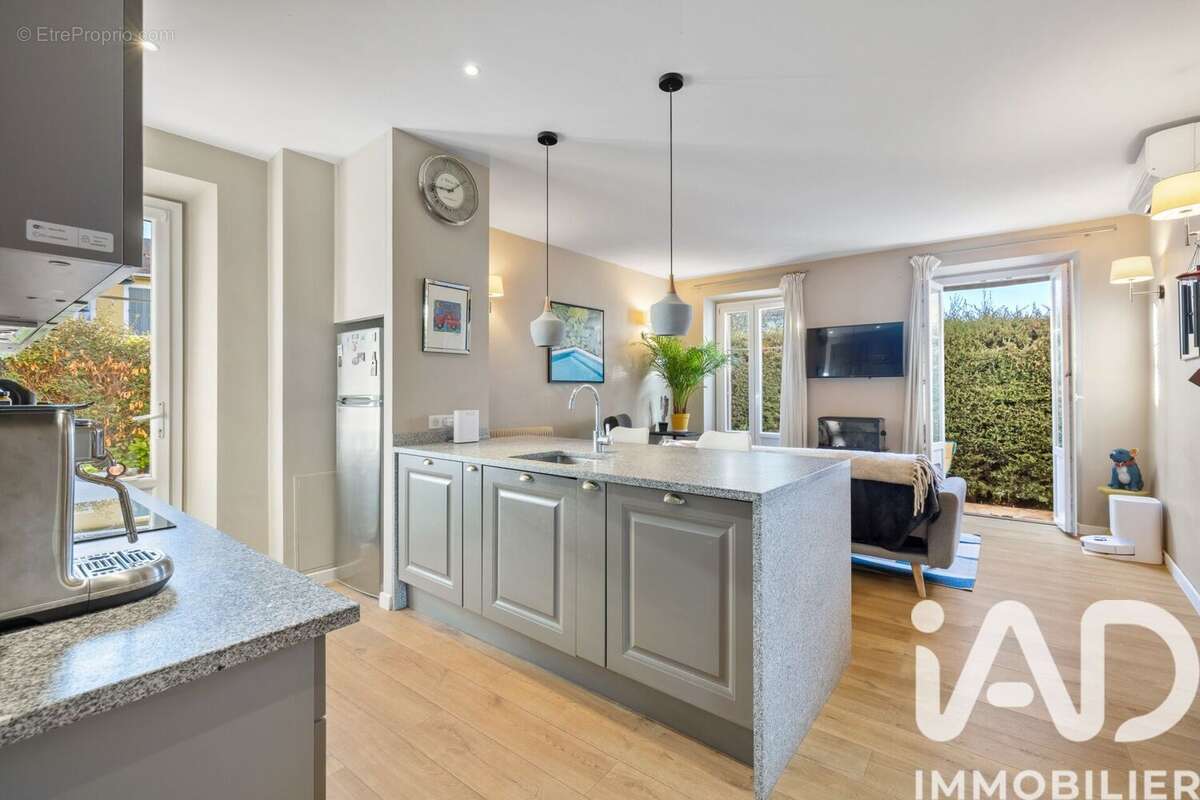 Photo 2 - Appartement à CANNES