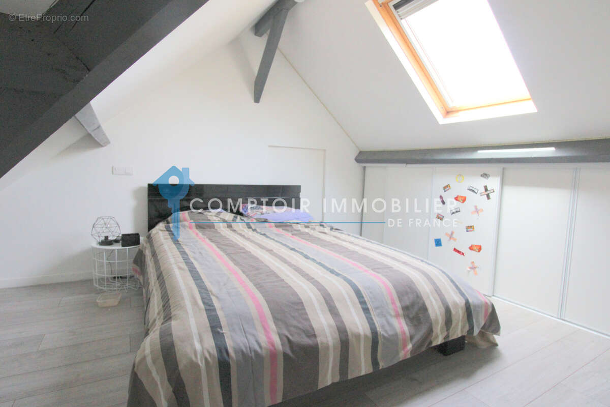 Maison à PACY-SUR-EURE