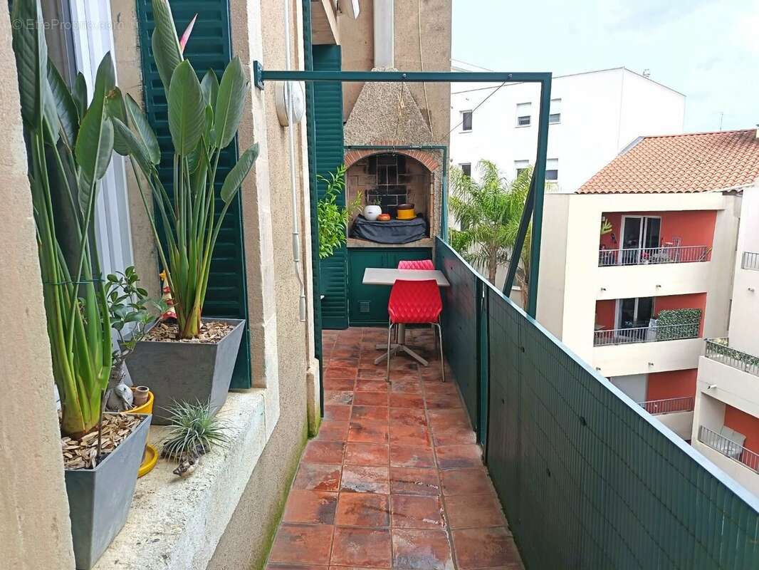 Appartement à BEZIERS