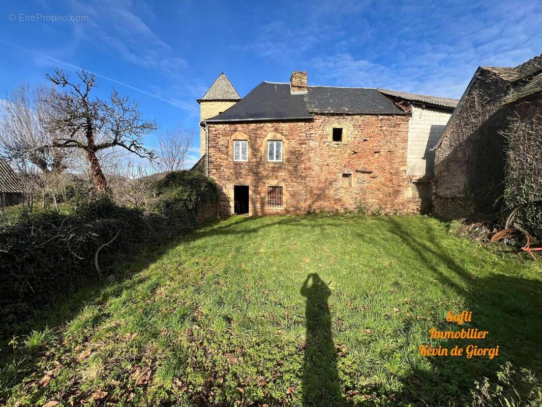 Photo 1 - Maison à CASTELNAU-DE-MANDAILLES