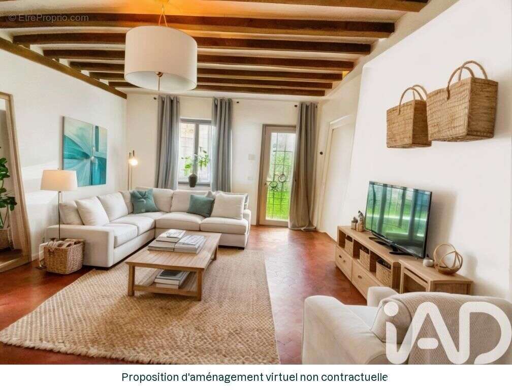 Photo 2 - Maison à LA FERTE-GAUCHER