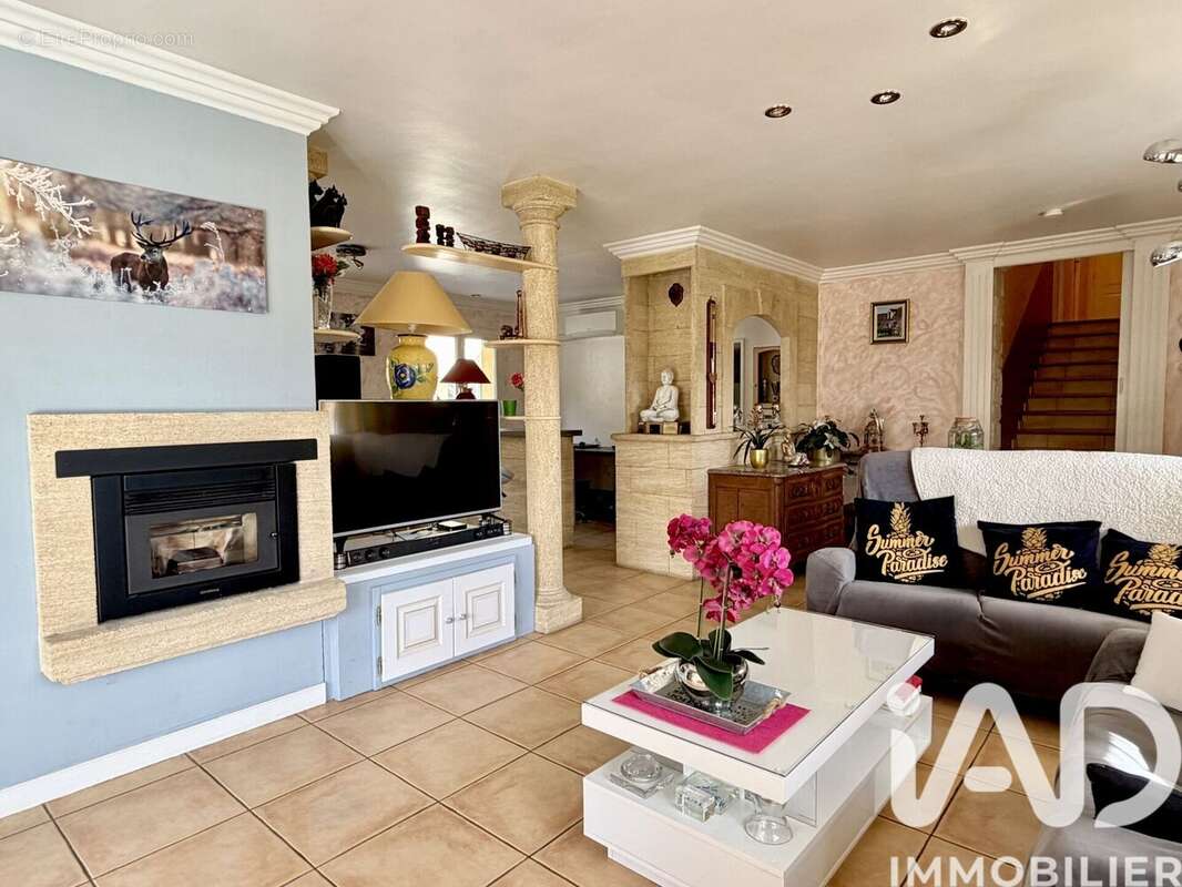 Photo 6 - Maison à ROBIAC-ROCHESSADOULE