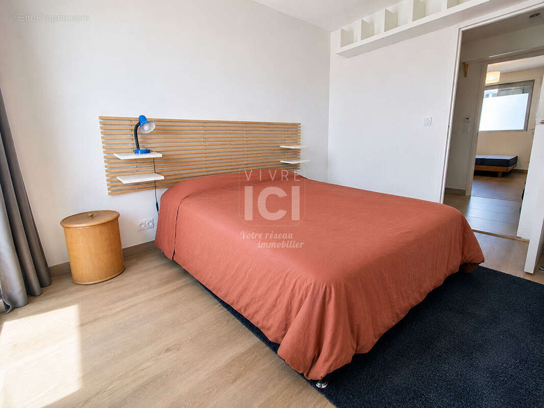 Appartement Nantes 3 pièce(s)  / Nantes Est - photo 3