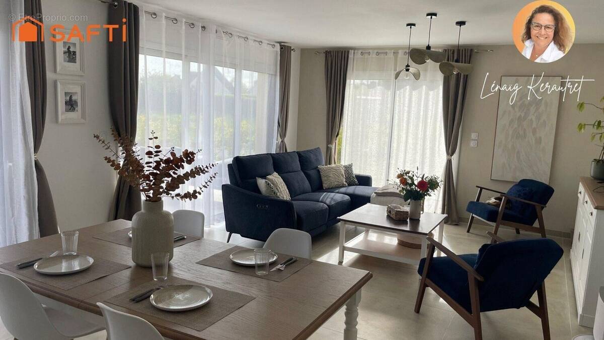 Photo 1 - Maison à PLOUGOULM