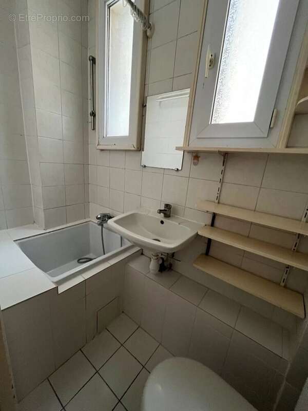 Appartement à PARIS-13E