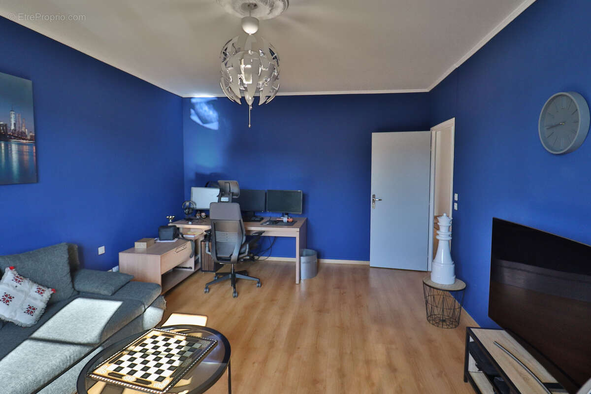 Appartement à TROYES