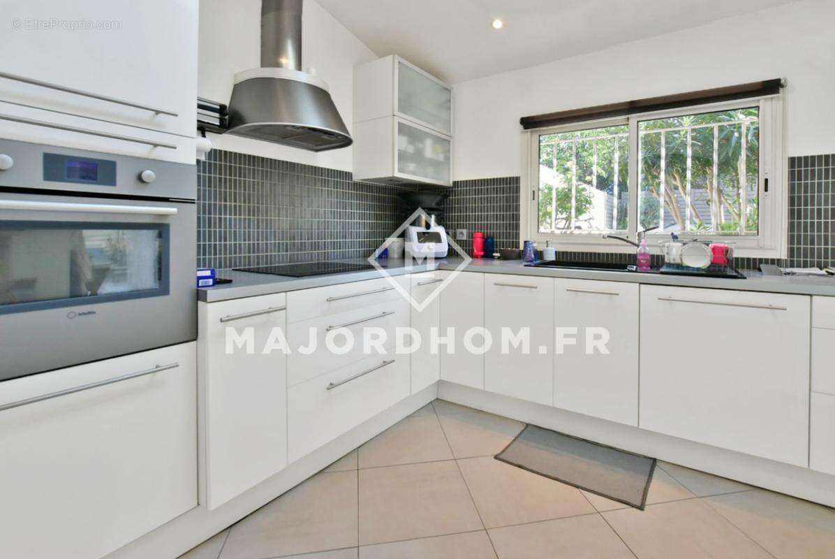 Maison à MARSEILLE-9E