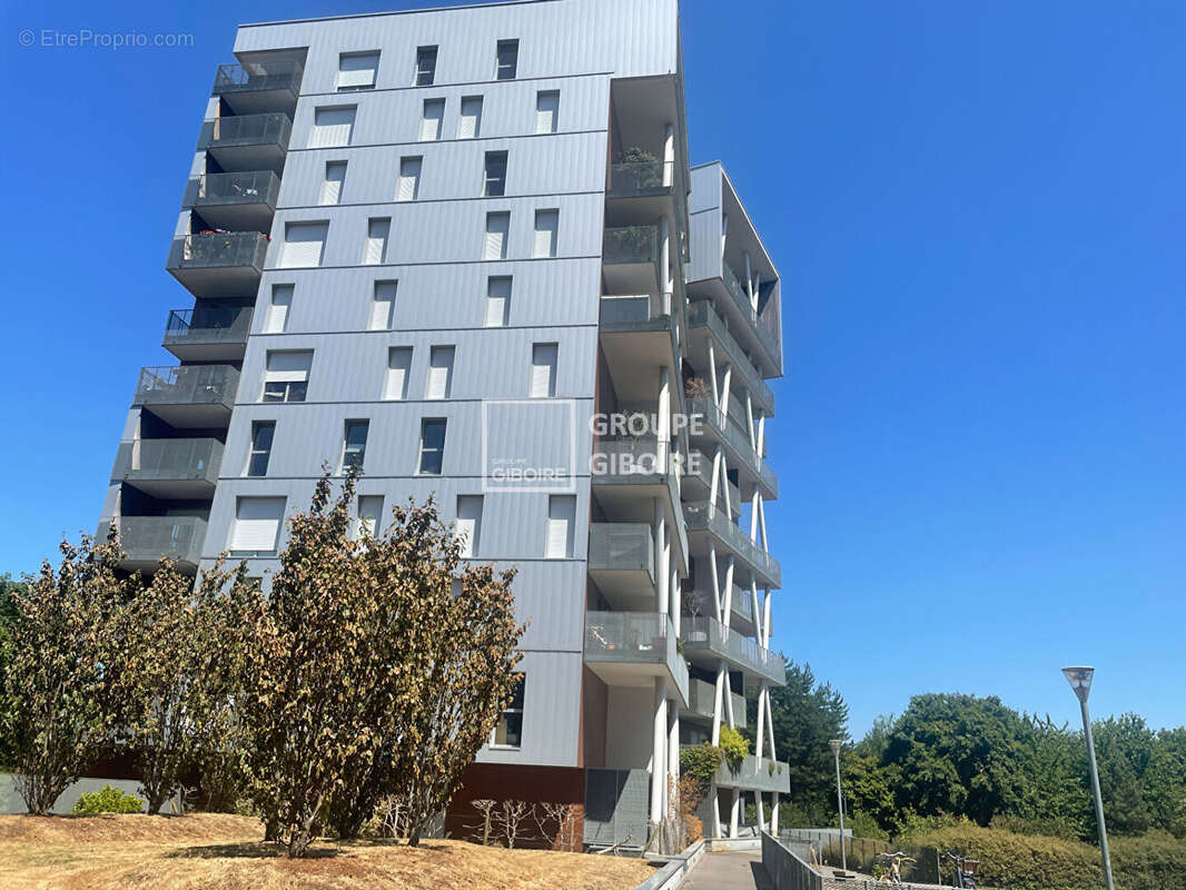 Appartement à RENNES