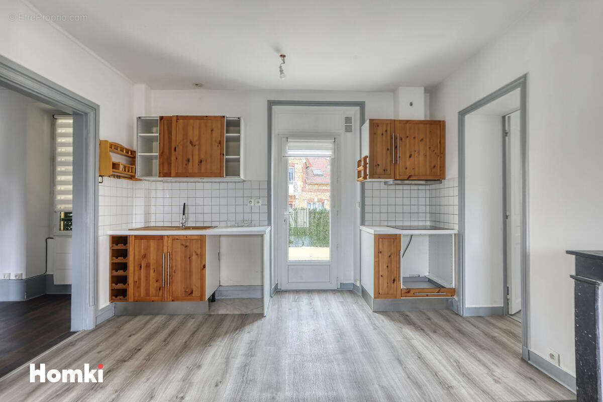 Appartement à LIMAY