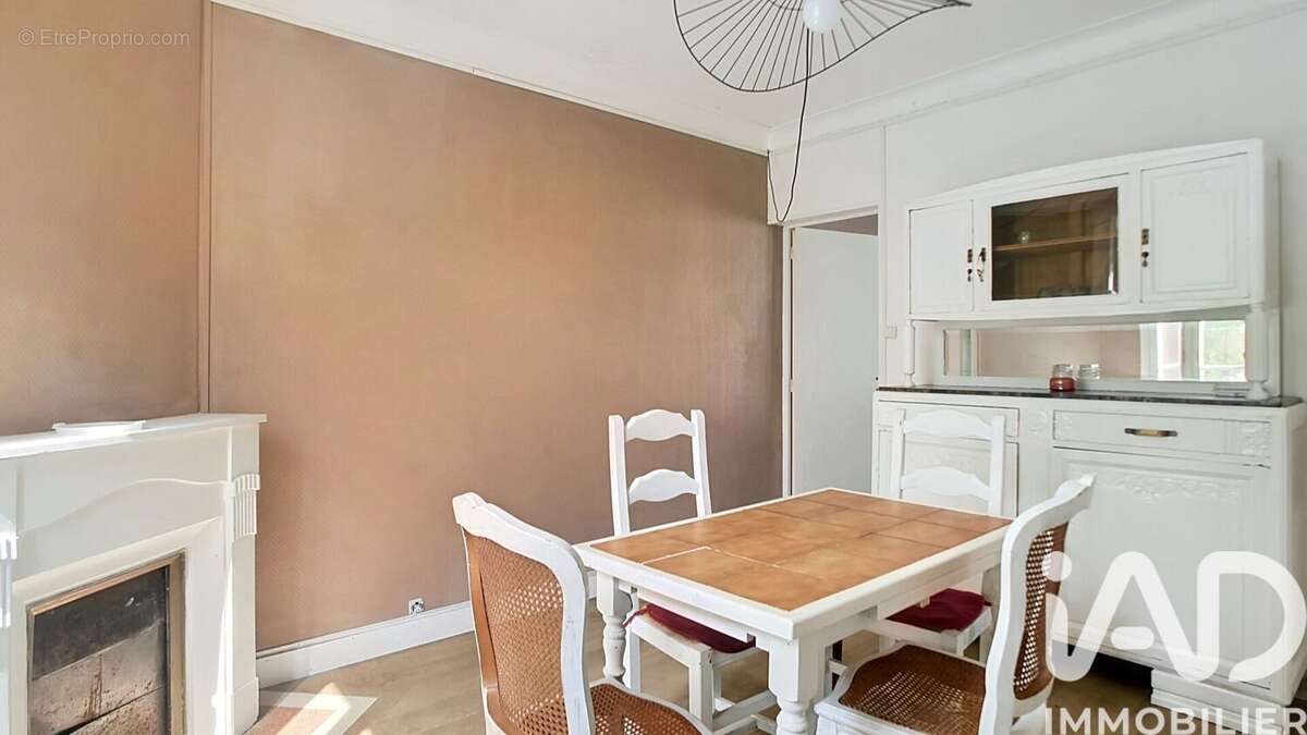Photo 4 - Maison à ARGENT-SUR-SAULDRE