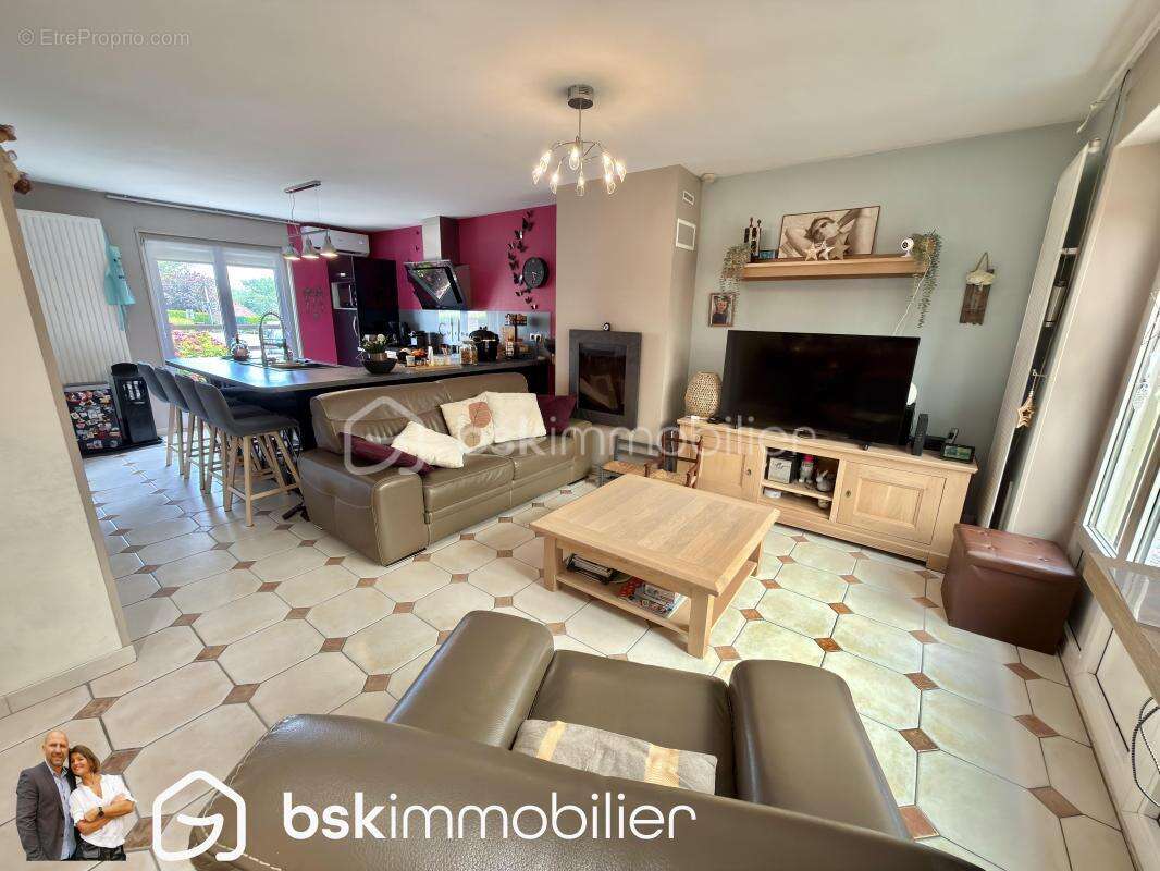 Maison individuelle 4 chambres - photo 9